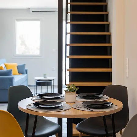 Appartamento Limen Port View *